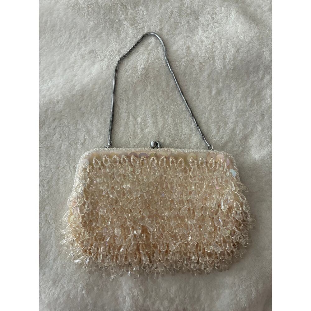 Vintage Beaded Bag from the 60s